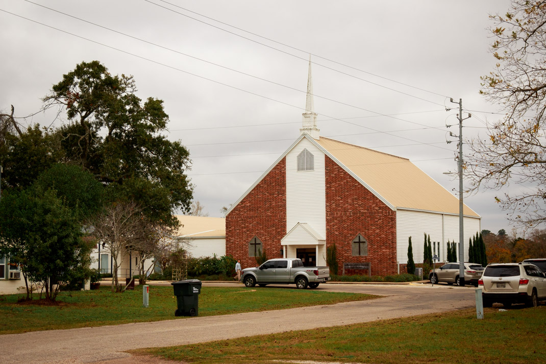 St. John Lutheran Church of Cat Spring, Texas - Isma Monfort