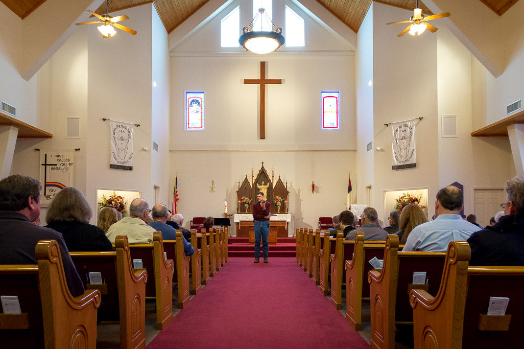 St. John Lutheran Church of Cat Spring, Texas - Isma Monfort