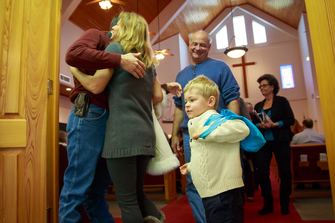 St. John Lutheran Church of Cat Spring, Texas - Isma Monfort