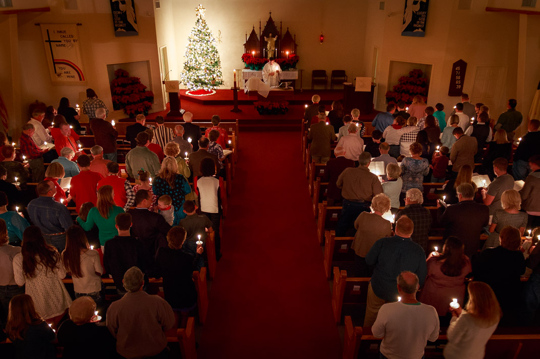 St. John Lutheran Church of Cat Spring, Texas - Isma Monfort