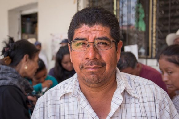 Community Cell Phone Networks in Oaxaca, Mexico
