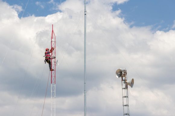 Community Cell Phone Networks in Oaxaca, Mexico