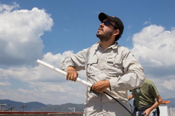 Community Cell Phone Networks in Oaxaca, Mexico