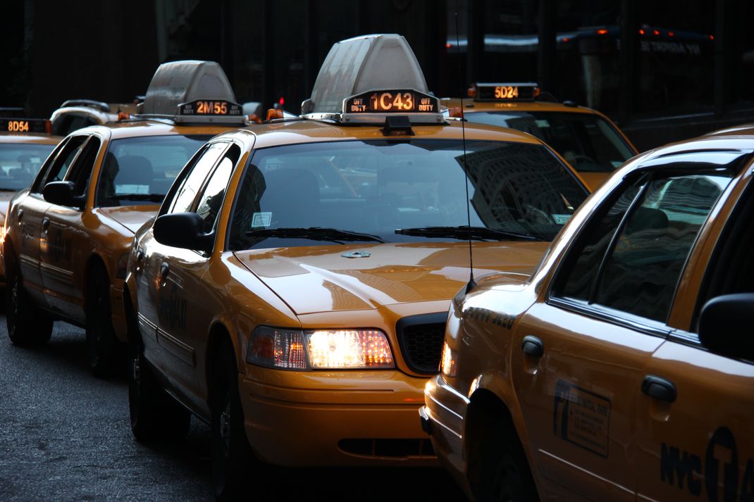 Primera visita a New York City (2010)